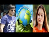 World Environment Day Celebration | Vivek Oberoi | Jackey Shroff | Diya Mirza