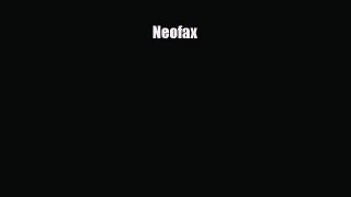 PDF Download Neofax Download Online