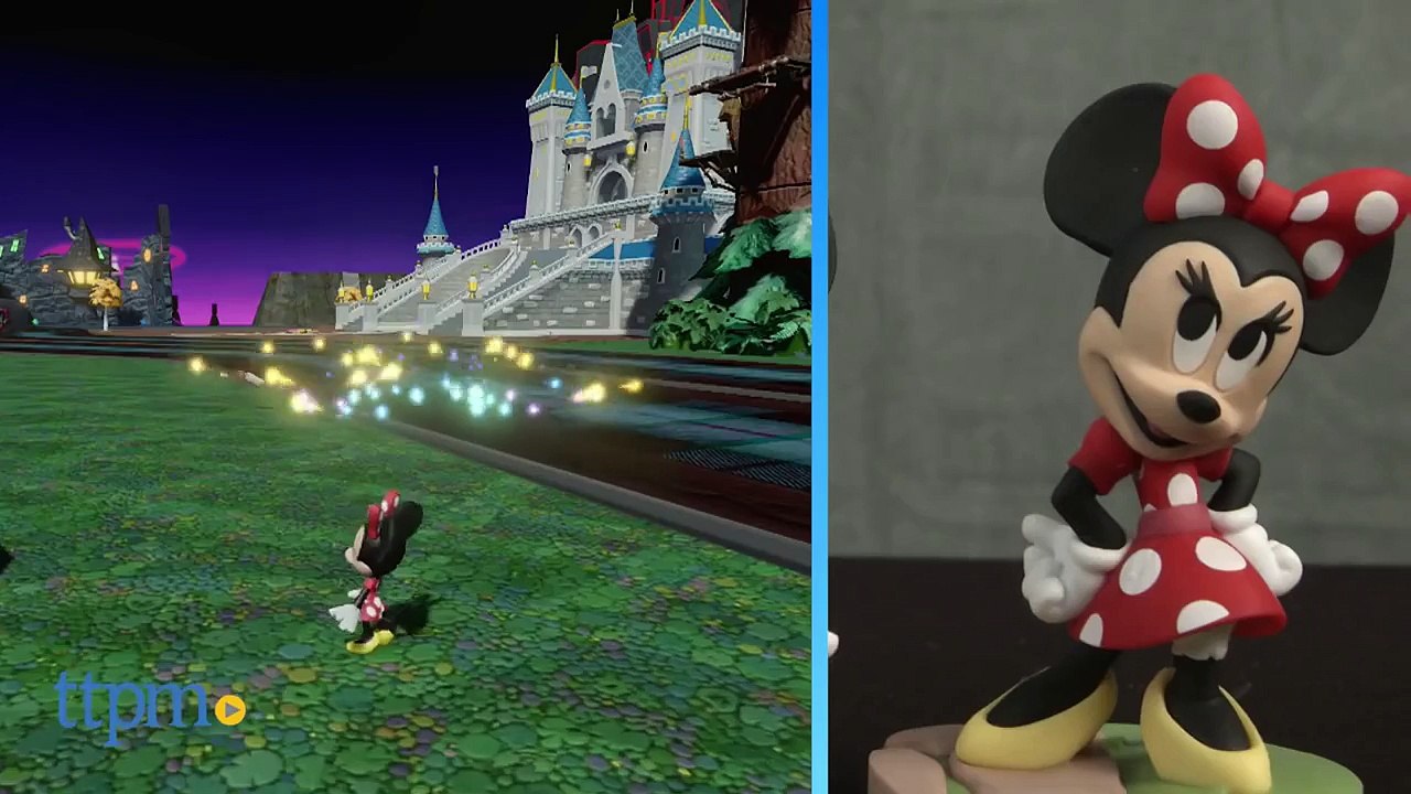 Disney Infinity 3.0 Edition: Mickey Mouse, Minnie Mouse, Mulan and Olaf from Disney Interactive