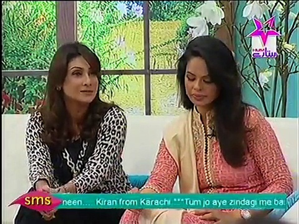 Sitaray Ki Subha Hum Sitaray Morning Show with Shaista Lodhi 15 Sep 2015