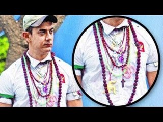 Peekay Movie | Aamir Khan As GOD | LEAKED