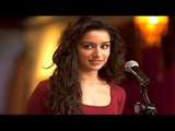 Ek Villain | Shraddha Kapoor Sings Song | On Location