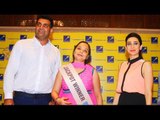 Karishma Kapoor Felicitates Jackpot Winners