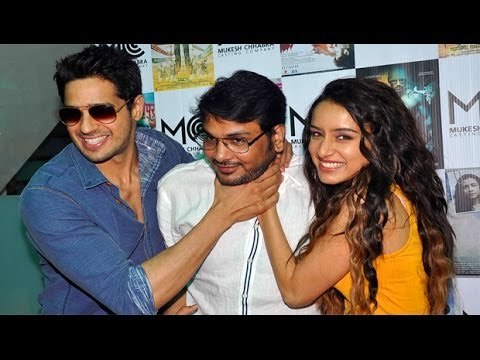Mukesh Chhabra's Casting Studio Launch | Shraddha, Sidharth, Aditya