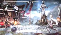 Mortal Kombat X Klassic Tower Tremor - Ending