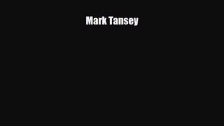 [PDF Download] Mark Tansey [Read] Online