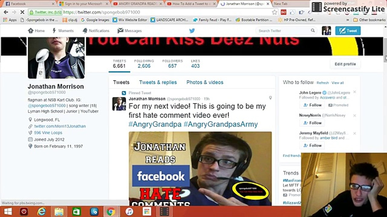 How to screenshot a tweet without any background 1
