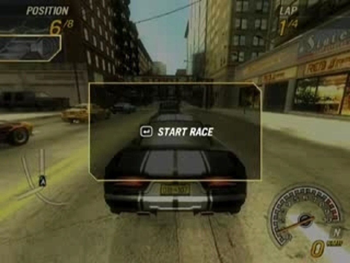 FlatOut2 Race