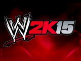 WWE 2K15: PS3/360 Malas noticias! (Modos de juego, creador de remates, atuendos etc.)