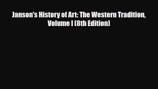 jansons history of art 8th edition pdf download