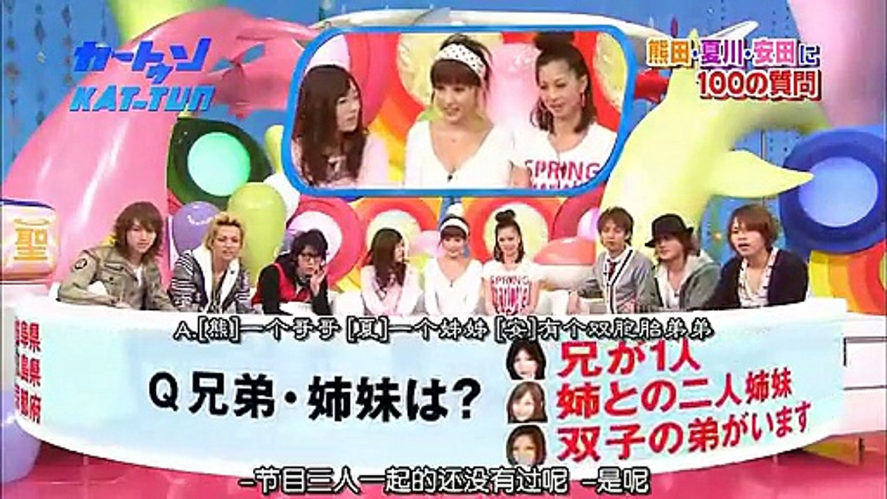 Cartoon KAT_middot;TUN 080305—在线播放—《Cartoon KAT-TUN 2008》—综艺—优酷网，视频高清在线观看