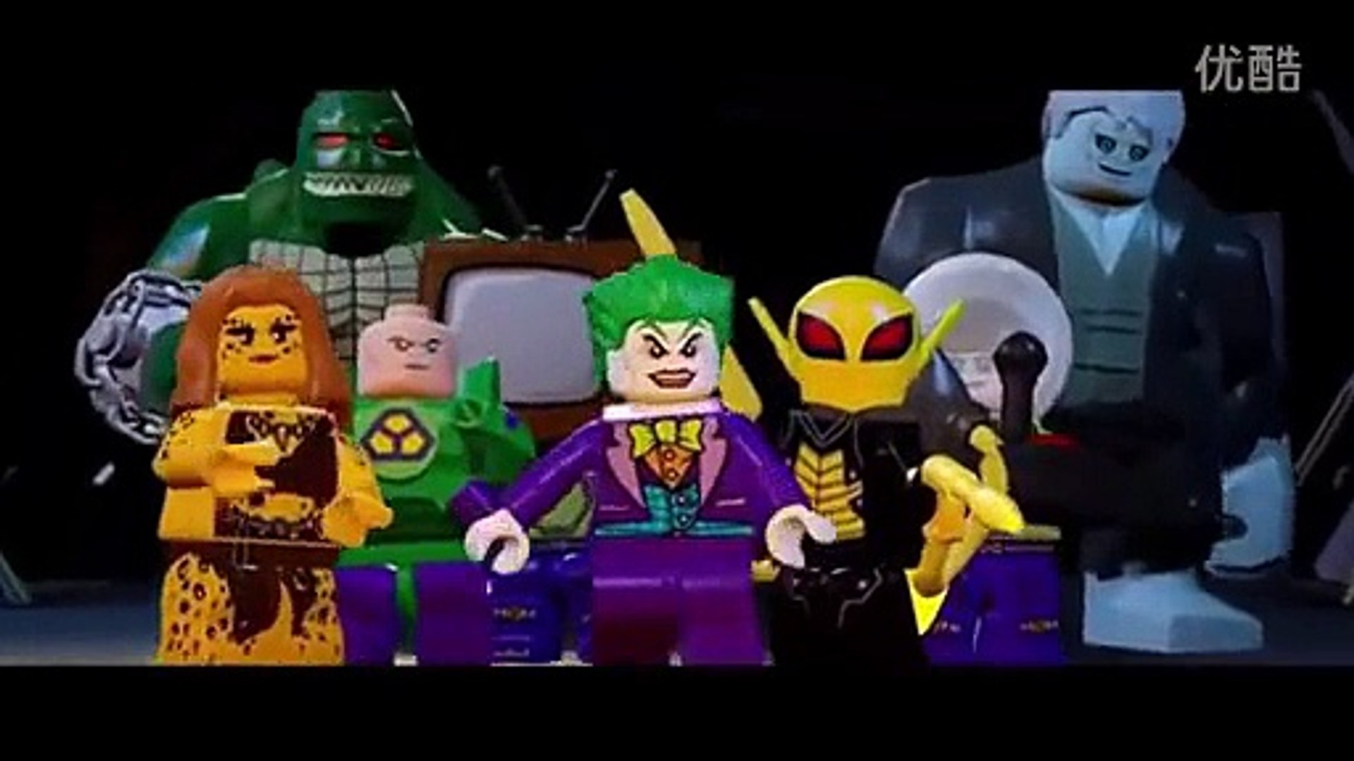 Animation Movies 2015 Cartoon Movies English Animated Movies LEGO Cartoon Englis—在线播放—优酷网，视频高清在线观看