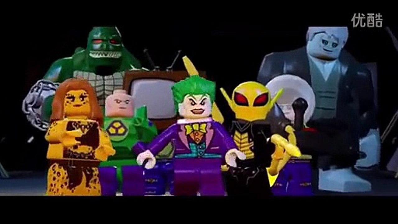 Animation Movies 2015 Cartoon Movies English Animated Movies LEGO Cartoon Englis—在线播放—优酷网，视频高清在线观看