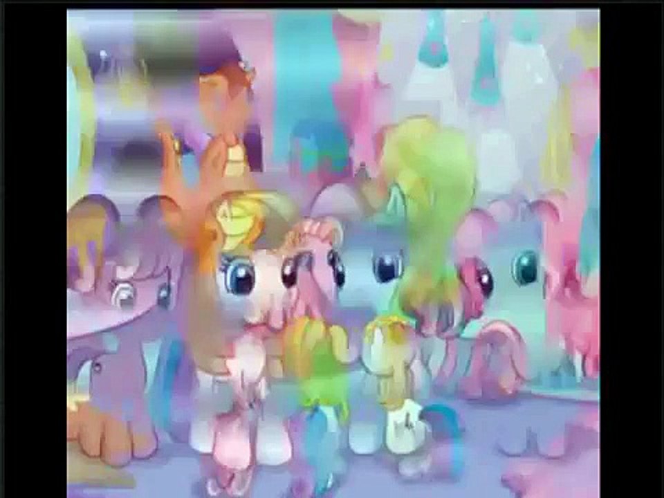 Lets Insanely Watch My Little Pony Twinkle Wish Adventure 3 (Warning For Those Who Arent Insane)