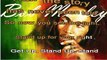 get up , stand up - Bob Marley - track and karaoke lyrics -pista y letra