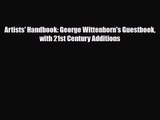 [PDF Download] Artists' Handbook: George Wittenborn's Guestbook with 21st Century Additions