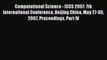 [PDF Download] Computational Science - ICCS 2007: 7th International Conference Beijing China