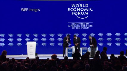 DAVOS: Mexico seeks fast extradition of 'El Chapo' Guzman