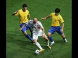 Zidane -Brésil
