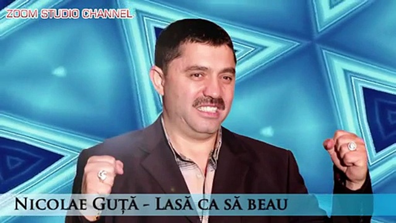 NICOLAE GUTA - BATE PLOAIA DREPT IN MINE, BANATEANA, ZOOM STUDIO