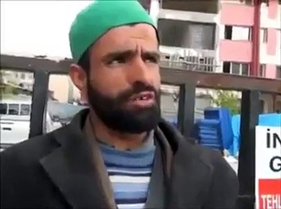 Vanlı Necip Hoca Beni evlendirin