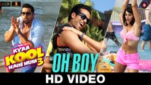 Oh Boy - Making | Kyaa Kool Hain Hum 3 | Tusshar Kapoor - Aftab Shivdasani - Mandana Karimi