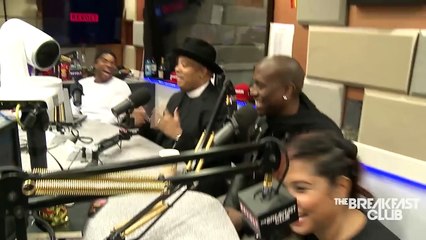 Tyrese and Rev Run Breakfast Club Interview Power 105.1 (1-20-2016)