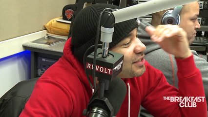 Marlon Wayans Breakfast Club Interview Power 105.1