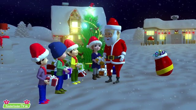 Morgen kommt der Weihnachtsmann Weihnachtslied