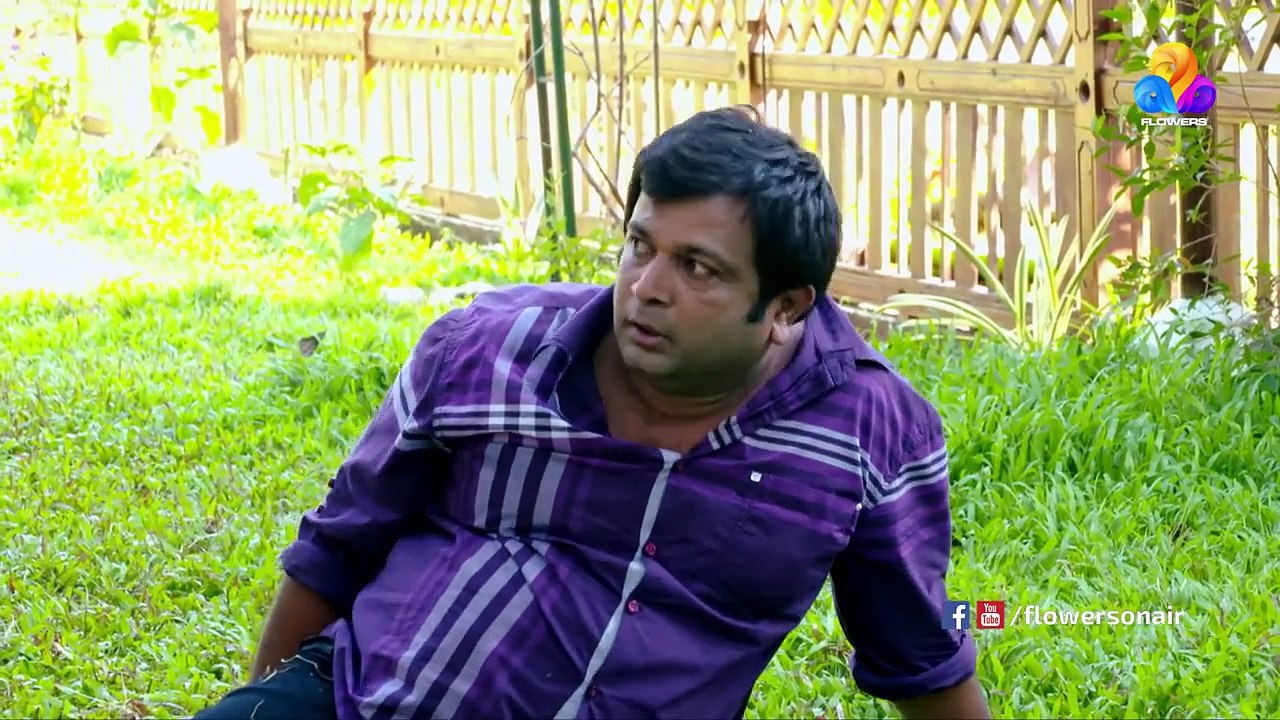 Uppum Mulakum EP# 13 | Flowers
