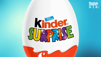 Animated Kinder Surprise Eggs Gumball Machine with Fun Nursery Rhymes Songs Inside
