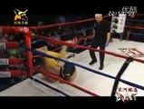 Shaolin kung fu master VS Muay Thai champion