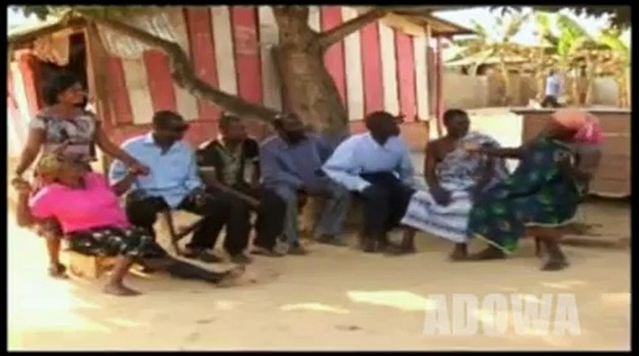 YAA BOATEMAA 2 -Asante Akan Ghana Twi Movie