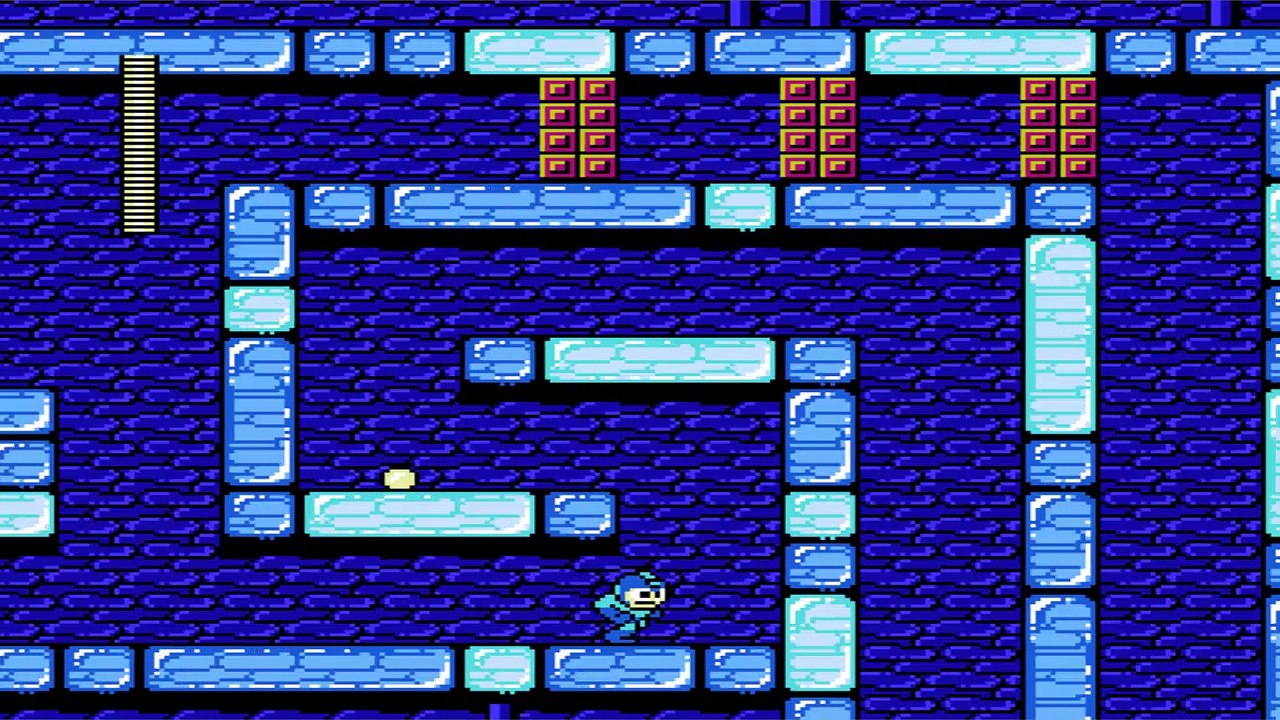 Rockman 2: Dr. Wily no Nazo (Famicom) - Parte #3 - Refração Flash