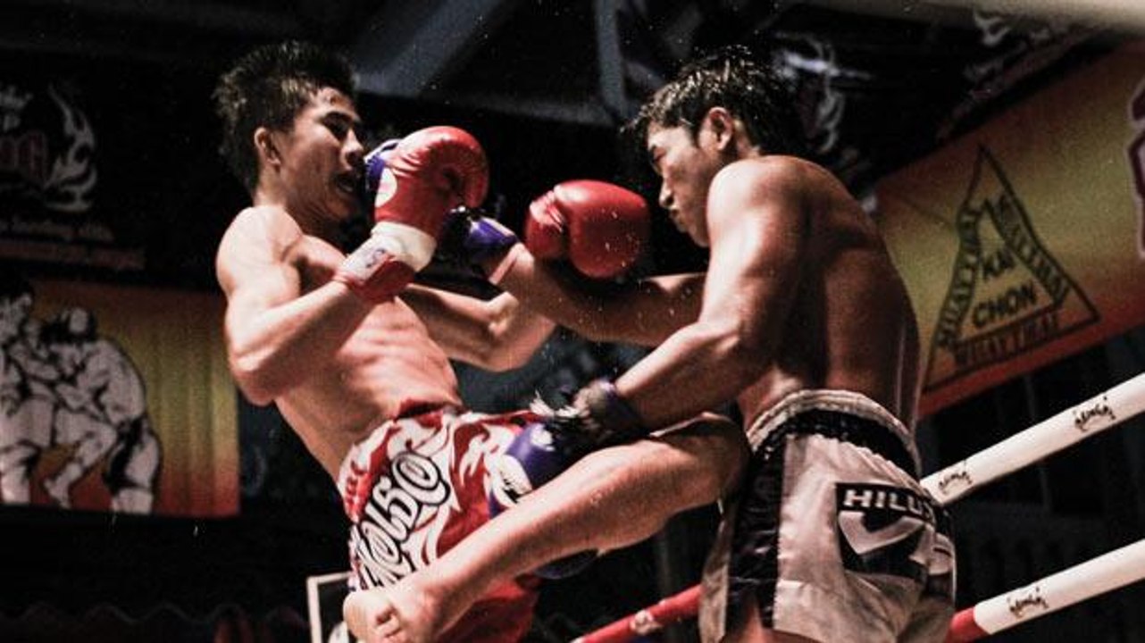 Los Mejores Knockouts de Muay Thai