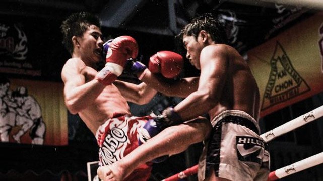 Los Mejores Knockouts de Muay Thai