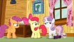 My little Pony: FiM - Sweetie Belle convinces Rarity to go camping [HD]
