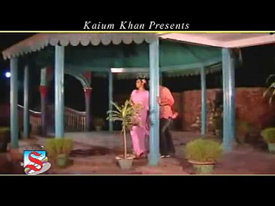 Bangla Song -Rim Jim Brishti - Beauty & Rashed Jaman