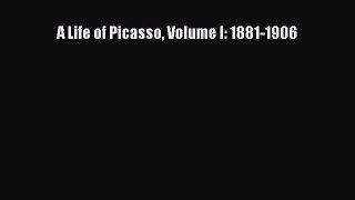 [PDF Download] A Life of Picasso Volume I: 1881-1906 [Download] Online