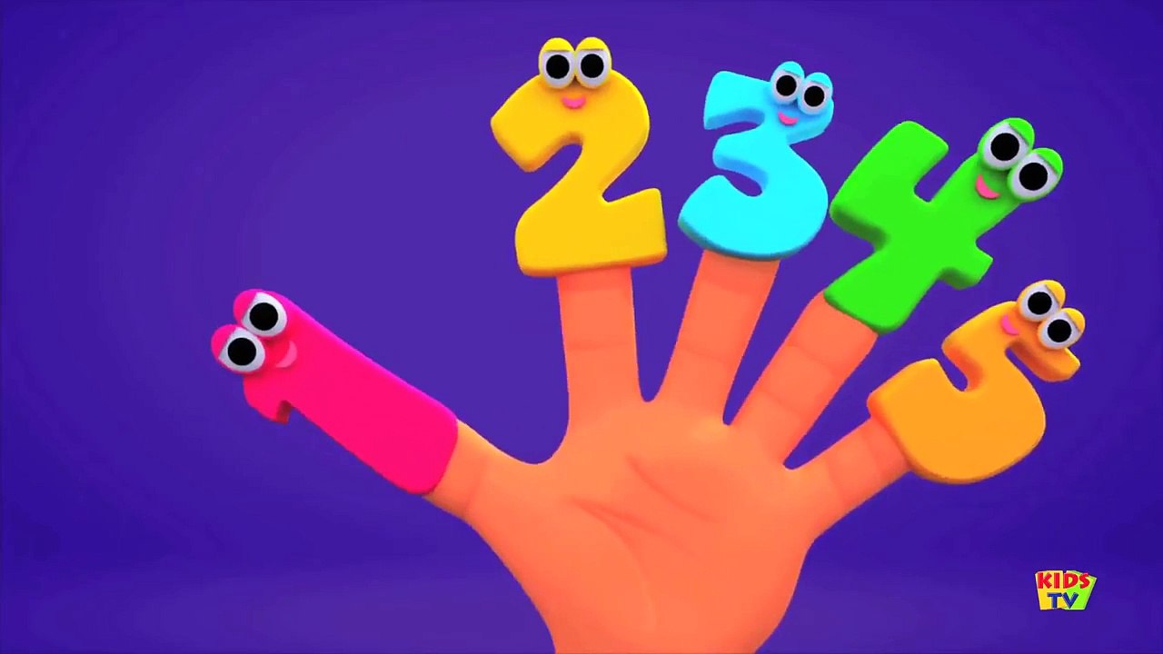 Learn Numbers | Counting to 8 | Collection Vol.2 | Kids Learn to Count |Kids TV Workbook