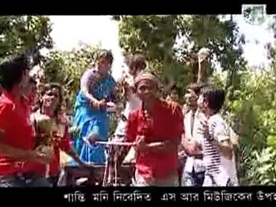 Bbangla song- Lal Lal Jambura-Beauty