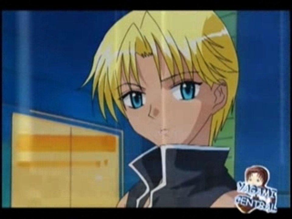 Ryou's Place In the World