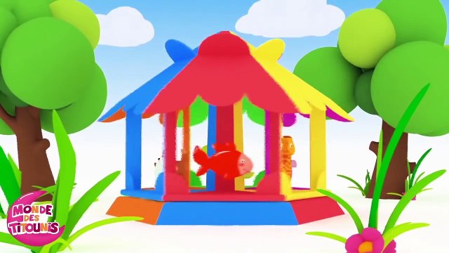 Das Obst auf deutsch lernen German vocabulary Fruits & vegetables Titounis