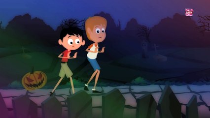 Nursery Rhymes By Kids Baby Club Its Halloween Night | halloween song