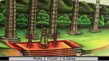 Secret Places: The Ark of the Covenant