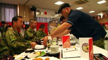 Cooking Battle: US Army vs Japanese Army, Who Will Win ?