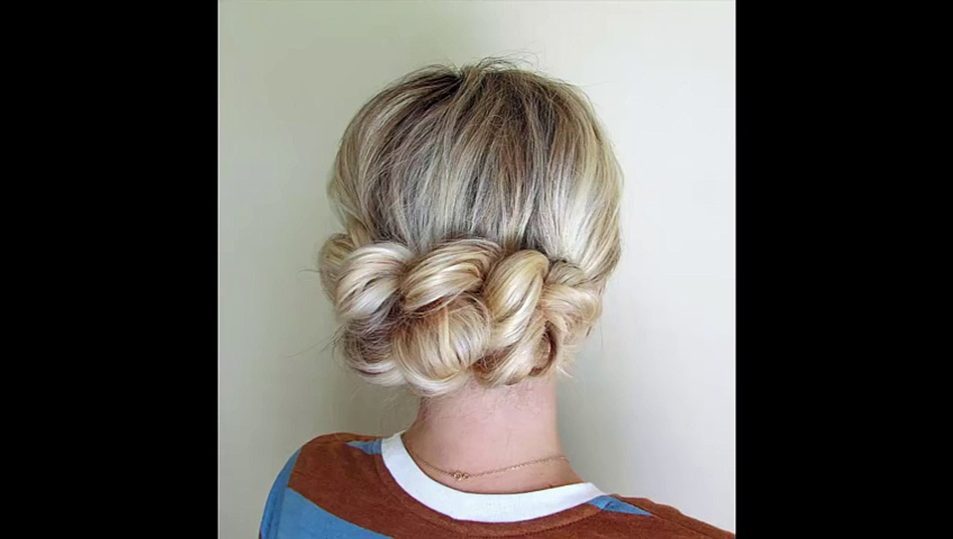 How to- Pull Through Braid hair style