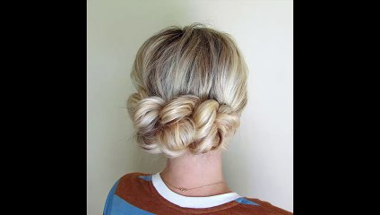 How to- Pull Through Braid hair style