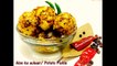 Instant Aloo ka Achar, Super Quick Potato Pickle Recipe