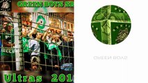 Rejoins les green boys SRC